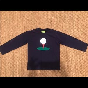 Boys 6 long sleeve tshirt